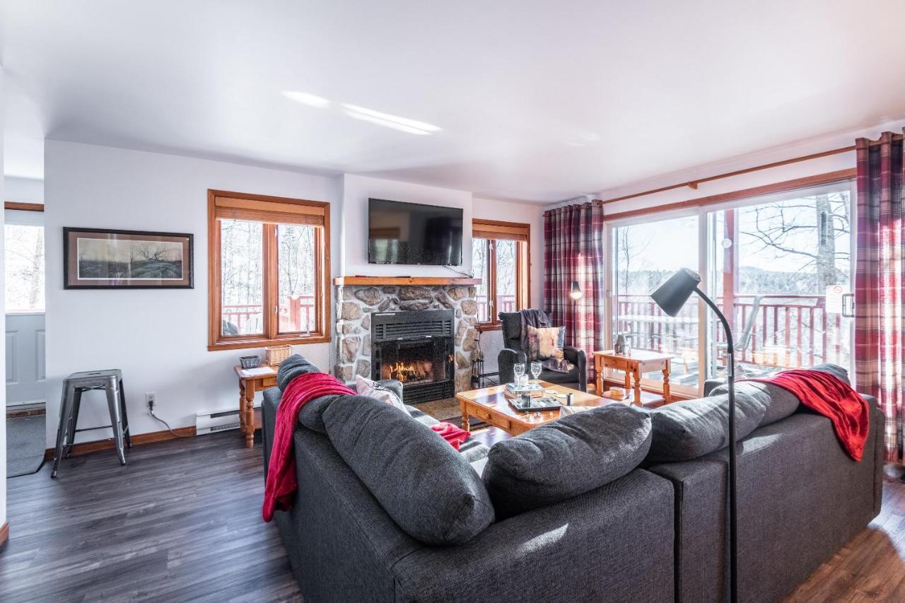 Hauts-Bois Ski Inout 2Brs Wpool Access 197-9 Mont-Tremblant Eksteriør bilde