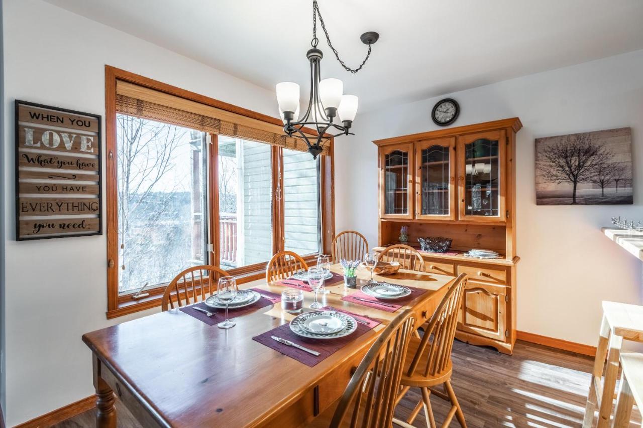 Hauts-Bois Ski Inout 2Brs Wpool Access 197-9 Mont-Tremblant Eksteriør bilde
