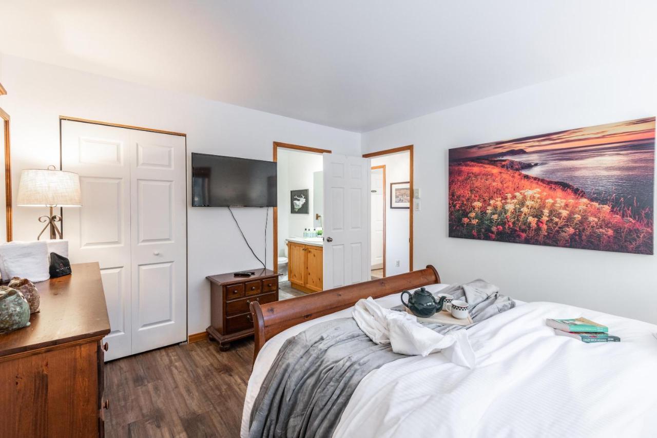 Hauts-Bois Ski Inout 2Brs Wpool Access 197-9 Mont-Tremblant Eksteriør bilde