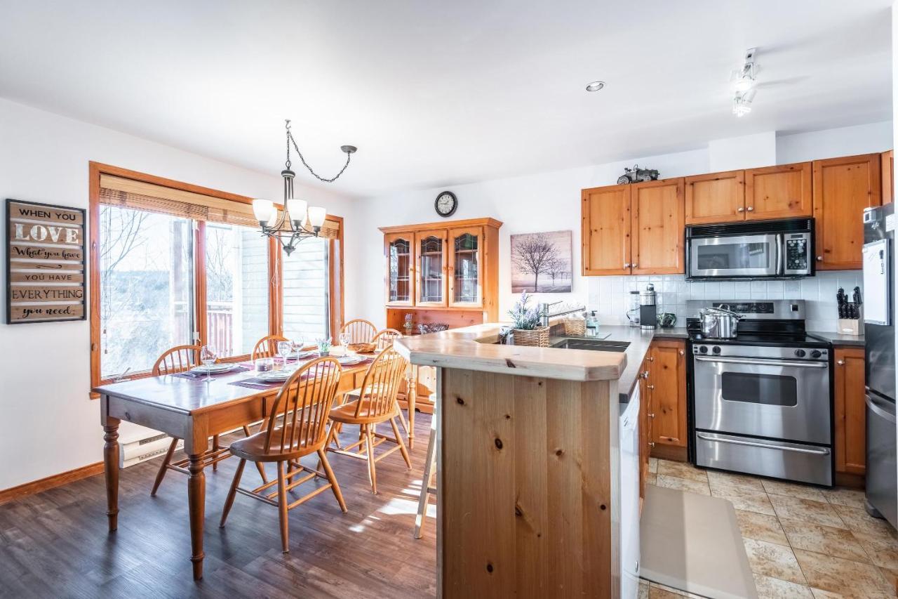 Hauts-Bois Ski Inout 2Brs Wpool Access 197-9 Mont-Tremblant Eksteriør bilde