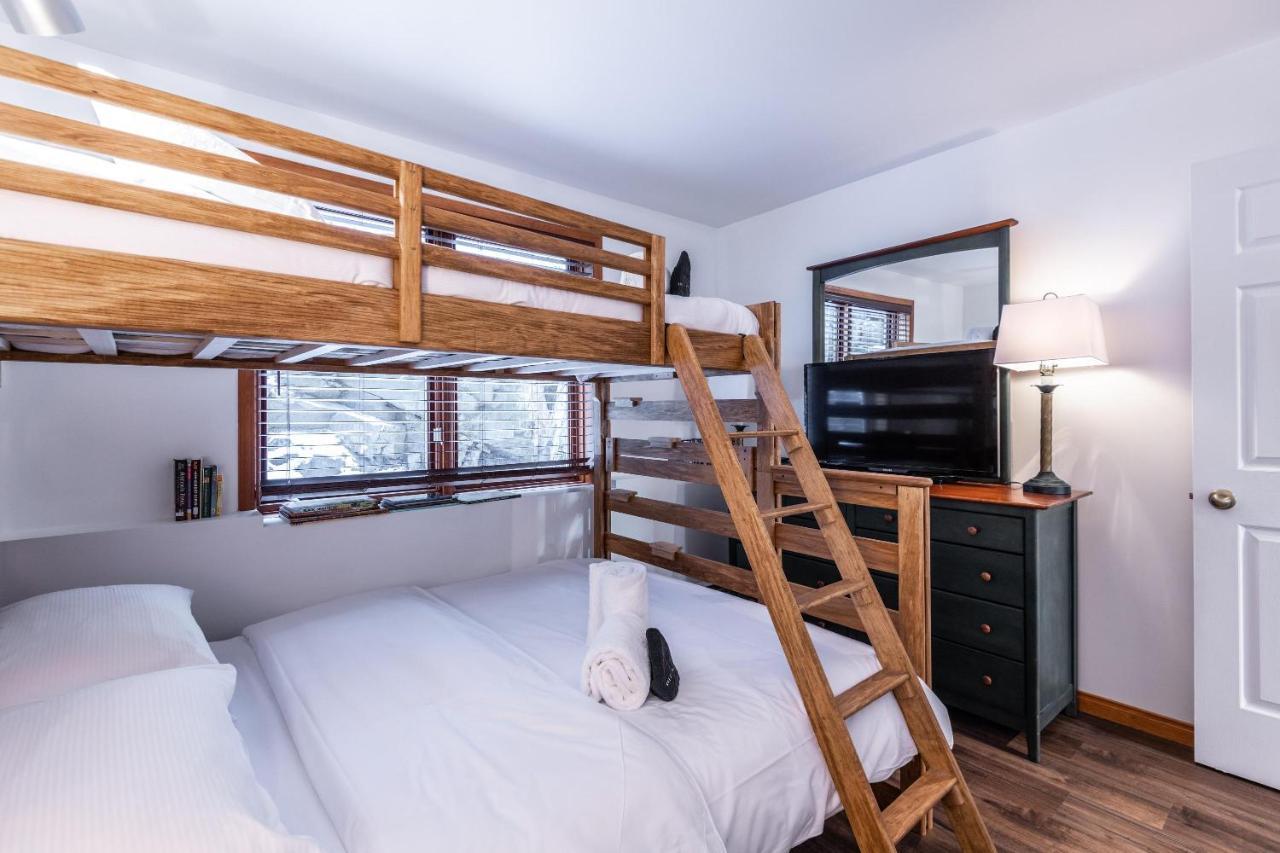 Hauts-Bois Ski Inout 2Brs Wpool Access 197-9 Mont-Tremblant Eksteriør bilde