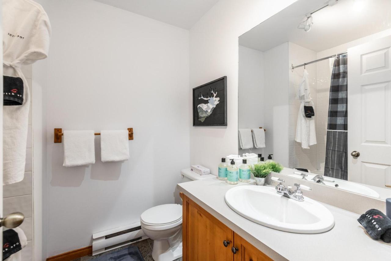 Hauts-Bois Ski Inout 2Brs Wpool Access 197-9 Mont-Tremblant Eksteriør bilde
