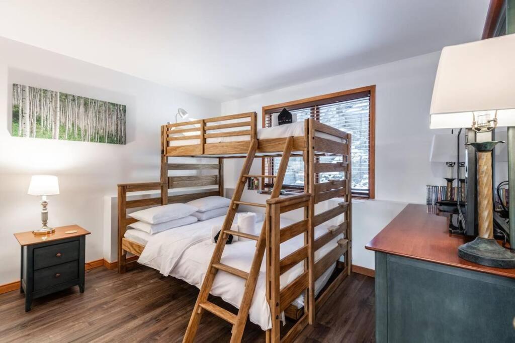Hauts-Bois Ski Inout 2Brs Wpool Access 197-9 Mont-Tremblant Eksteriør bilde