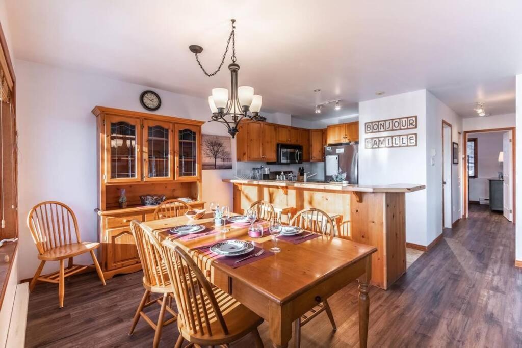 Hauts-Bois Ski Inout 2Brs Wpool Access 197-9 Mont-Tremblant Eksteriør bilde