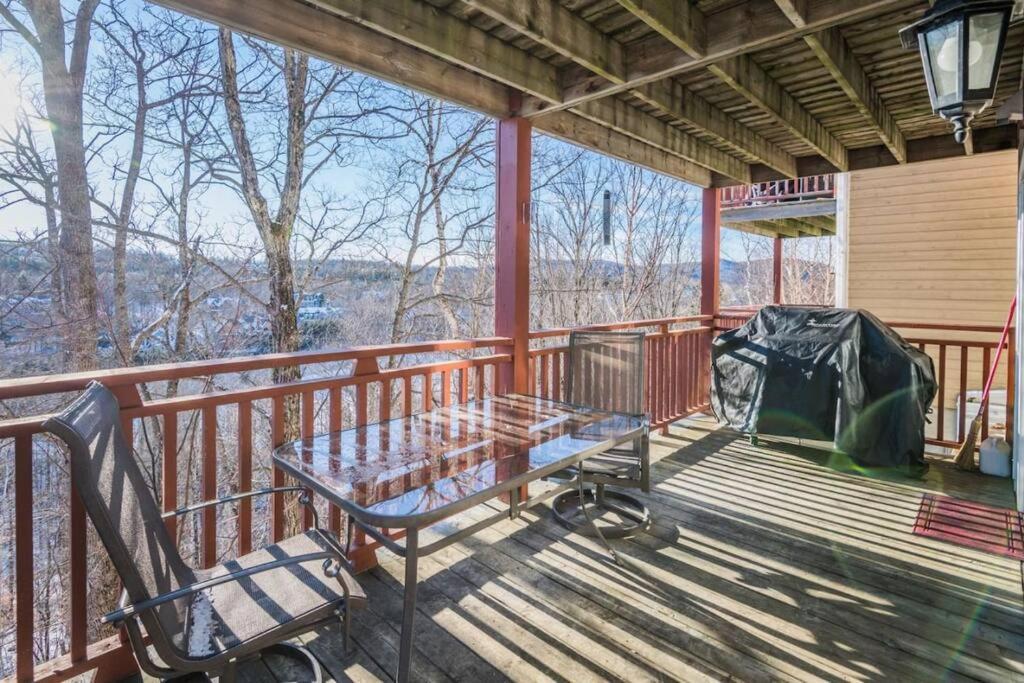 Hauts-Bois Ski Inout 2Brs Wpool Access 197-9 Mont-Tremblant Eksteriør bilde